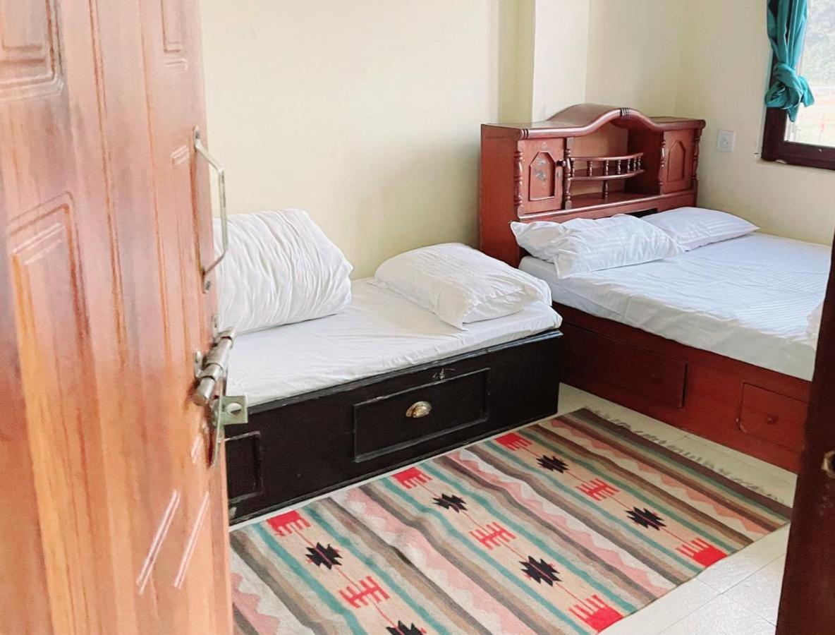 Hotel Admire Pokhara Pvt. Ltd. 외부 사진