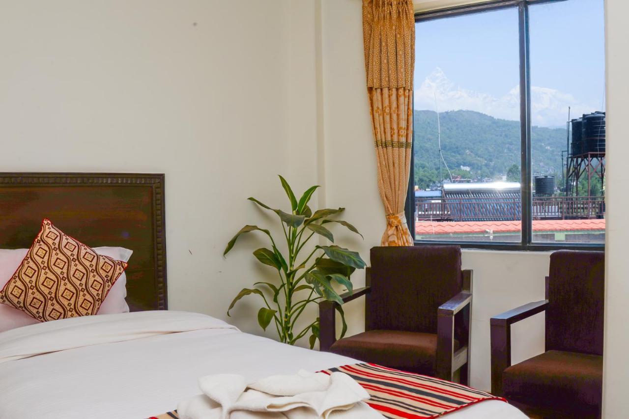 Hotel Admire Pokhara Pvt. Ltd. 외부 사진